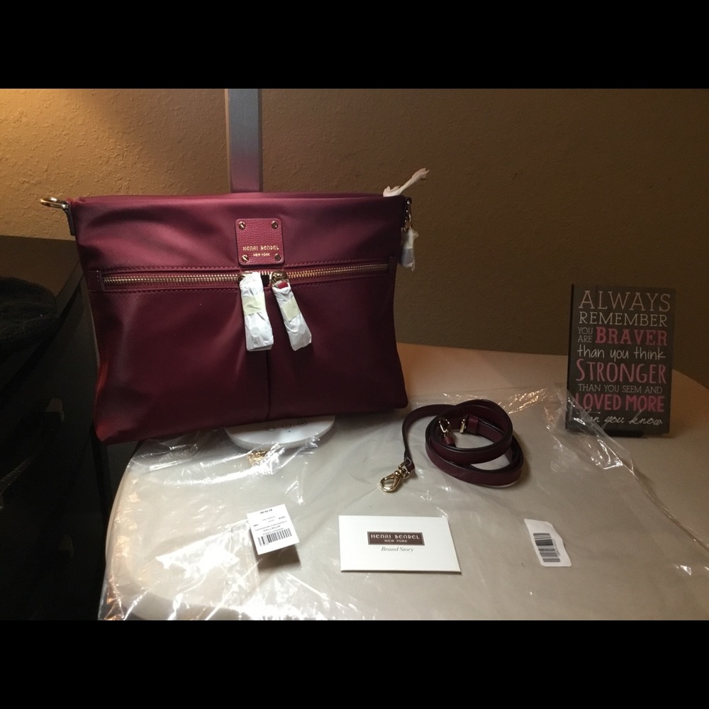 NWT HB crossbody
